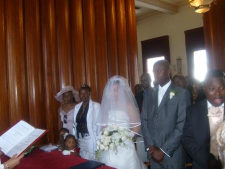 lecture avant la celebration du mariage