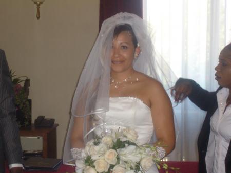 mme assamoi oummou et sa dame de compagnie