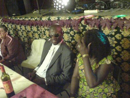 la mere de ma femme et ma mere.