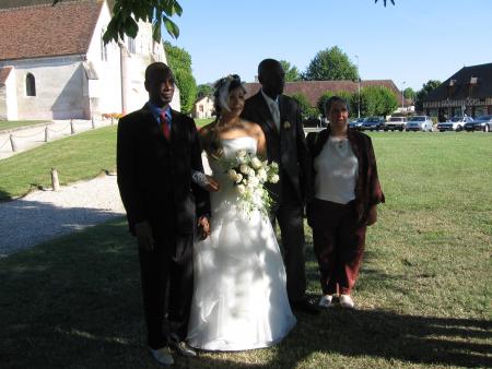 le pere mr diallo & sa mere mme chatron