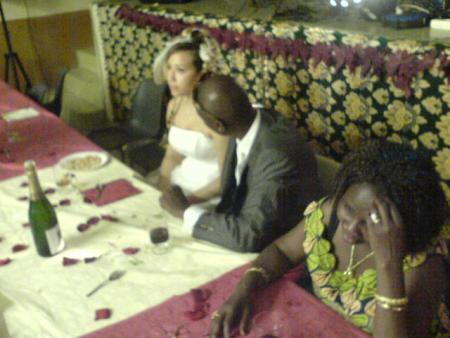 en attente du dabaly.ma mere.