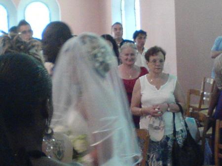 mme lougah et sa copine