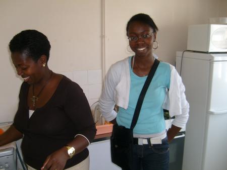 ma soeur cecile et precilia