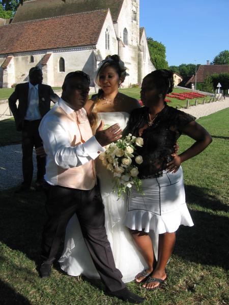 et comment toto de troyes  avec son decalé & mme ouya toto.